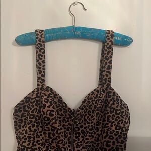 Wild Fable Cheetah Print Dress